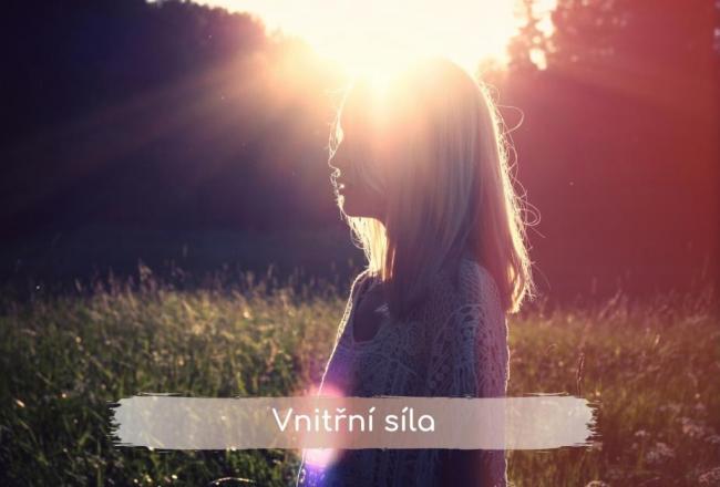 Vnitřní síla