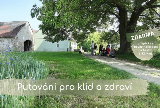 Putování pro klid a zdraví