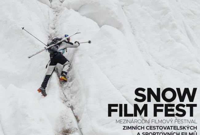 Snow film fest Praha 2021