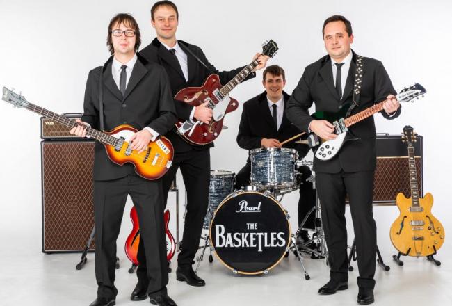 The Basketles - Beatles revival