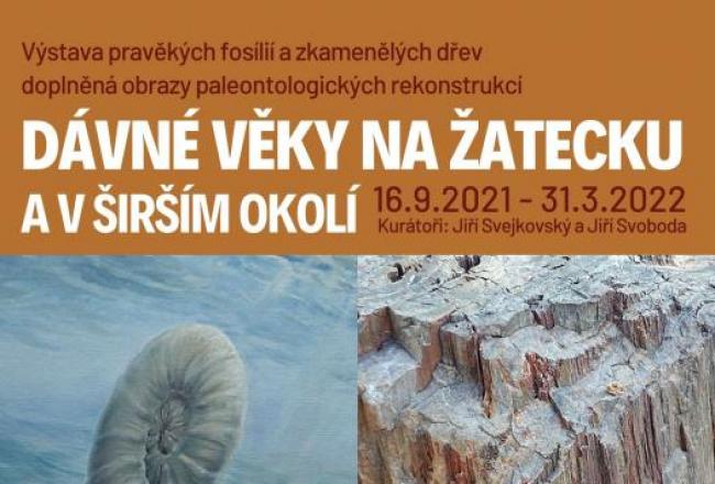 Dávné věky na Žatecku a v širším okolí