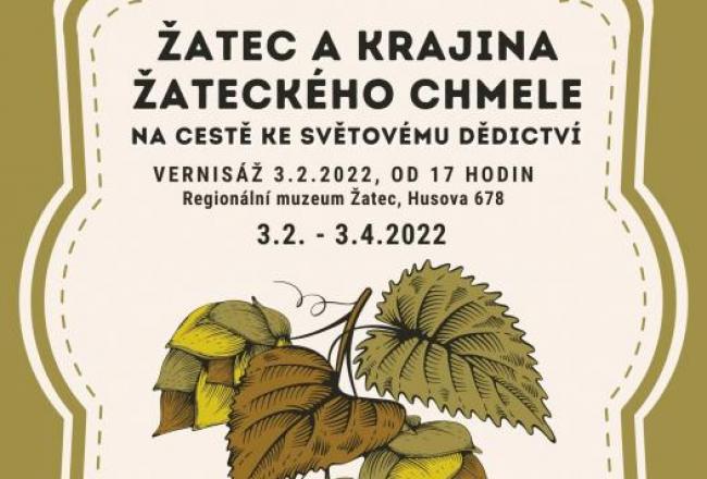 Žatec a krajina žateckého chmele na cestě ke světovému dědictví 