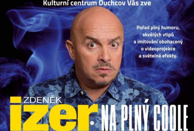 ZDENĚK IZER/NA PLNÝ COOLE