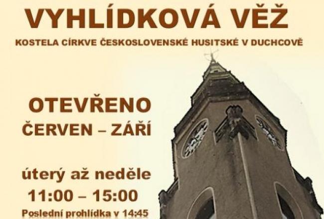 VYHLÍDKKOVÁ VĚŽ