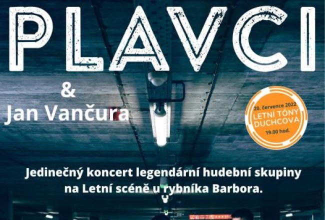 PLAVCI & JAN VANČURA