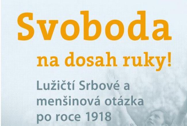 SVOBODA NA DOSAH  RUKY!