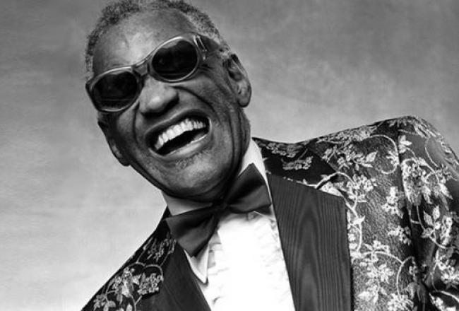 TRIBUTE TO WORLD LEGENDS: RAY CHARLES