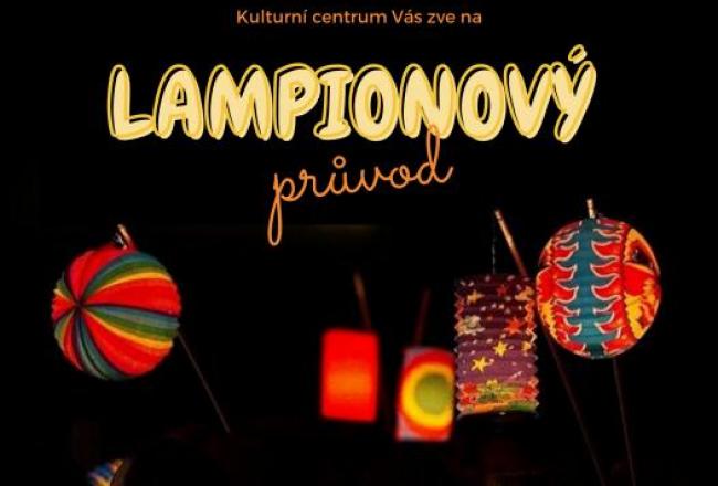 LAMPIÓNOVÝ PRŮVOD