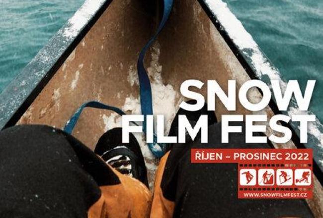 Snow film fest Zlín 2022