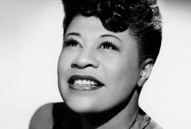 TRIBUTE TO WORLD LEGENDS: Ella Fitzgerald