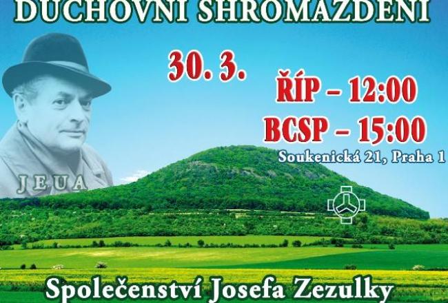 Duchovní shromáždění