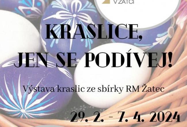 Kraslice, jen se podívej!