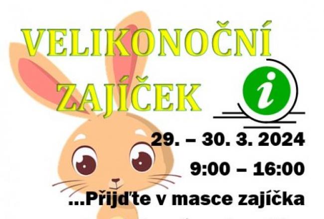 VELIKONOČNÍ ZAJÍČEK