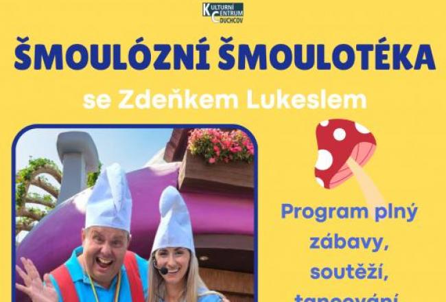 ŠMOULÓZNÍ ŠMOULOTÉKA