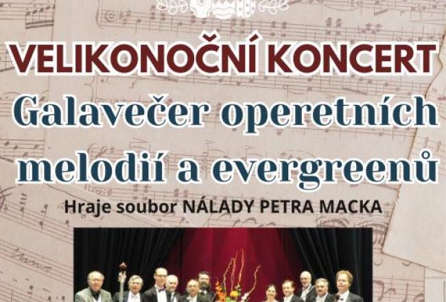 VELIKONOČNÍ KONCERT