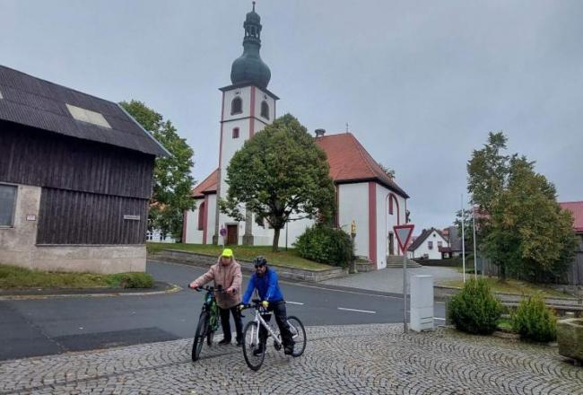Galasova Cyklojízda Č.382 „27.Mariánskolázeňská – 19.Mezinárodní „