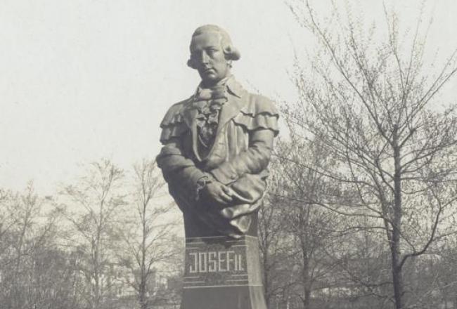 PŘEDNÁŠKA "PUTOVÁNÍ ZEMÍ JOSEFOVOU"