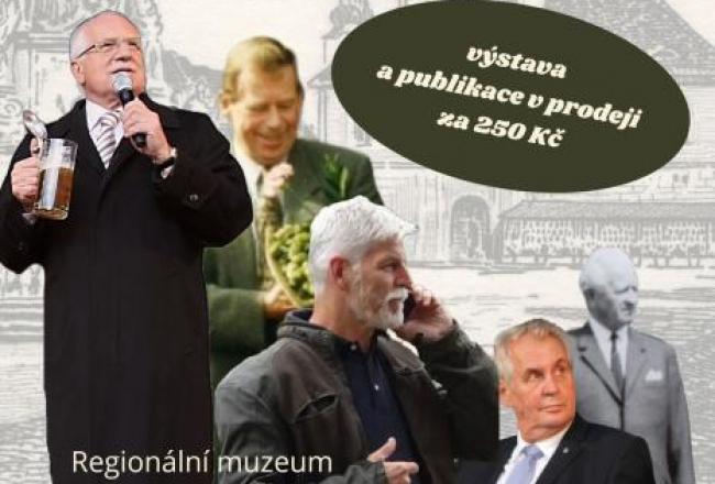 Prezidentské návštěvy v Žatci 