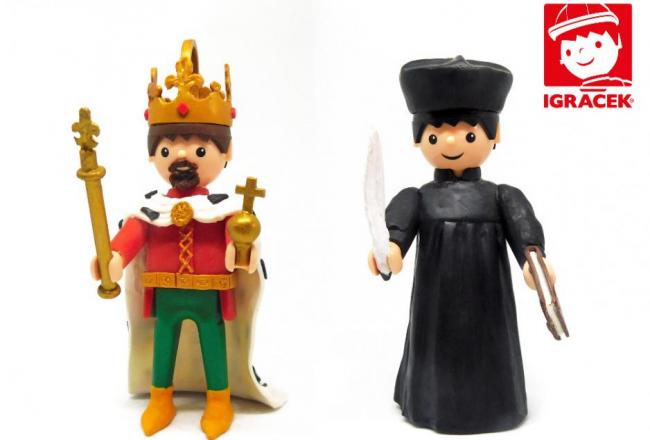 Fenomén Igráček se představí v Žebráku