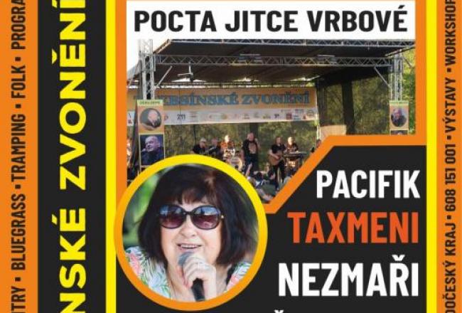 Třebsínké Zvonění 2025