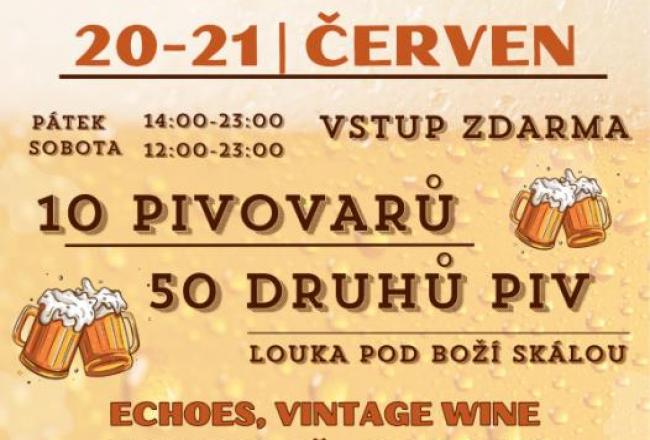 Jílovské Pivní slavnosti 2025