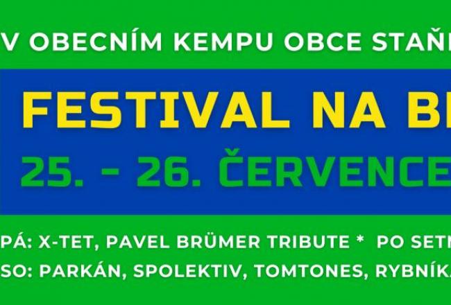 Festival na břehu 2025