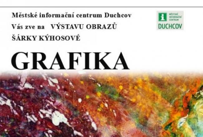 GRAFIKA/ŠÁRKA KÝHOSOVÁ