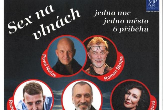 SEX NA VLNÁCH