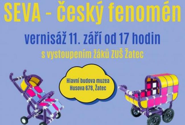 SEVA český fenomén