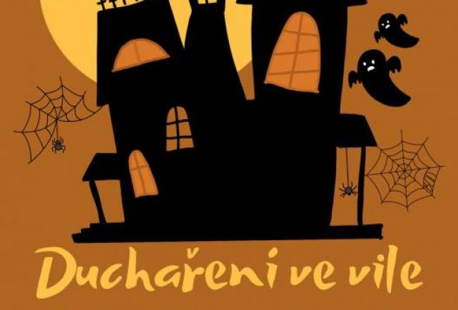 Duchaření ve vile 