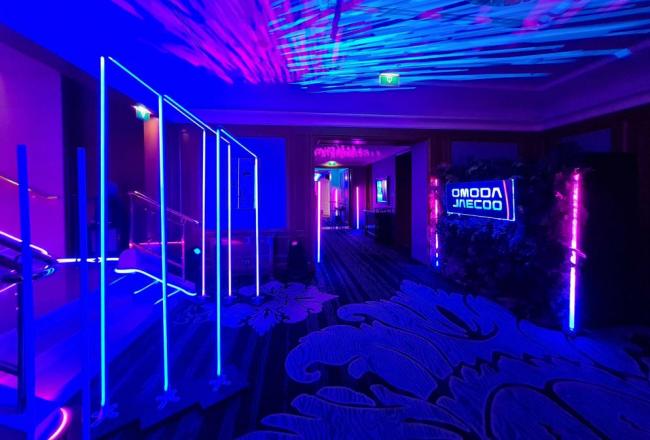 Uvedení nové automobilky 