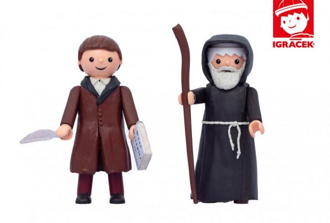 Hranické muzeum uvede jubilejní 100. reprízu putovní výstavy Fenomén Igráček