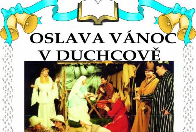 OSLAVA VÁNOC S DIVADLEM "M"