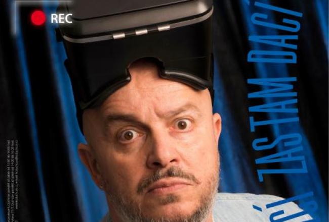VYNDAVACÍ ZAS TAMDACÍ - ONE MAN SHOW ZDEŇKA IZERA