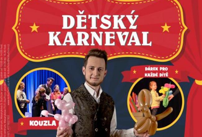 KOUZELNICKÝ KARNEVAL