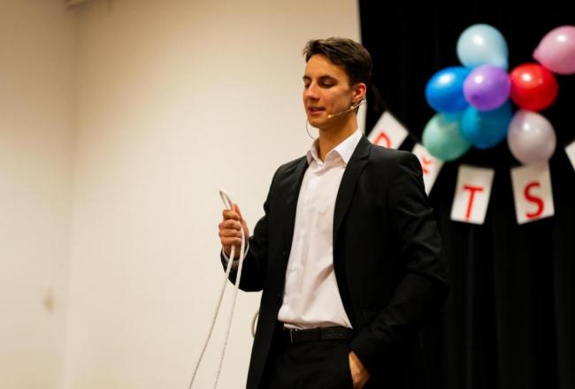 kouzla má každý rád