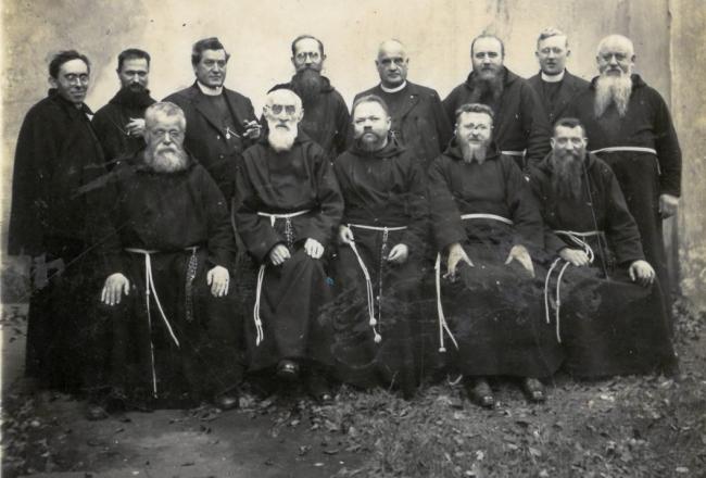 Život žateckých kapucínů a jejich dědictví