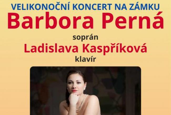 VELIKONOČNÍ KONCERT NA ZÁMKU V DUCHCOVĚ