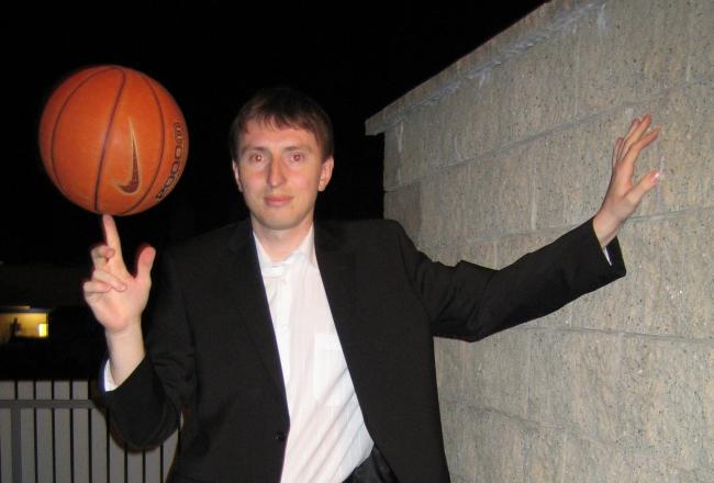 Basketbal - sport gentelmanů