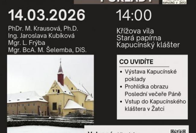 Komentovaná procházka s odborníky 