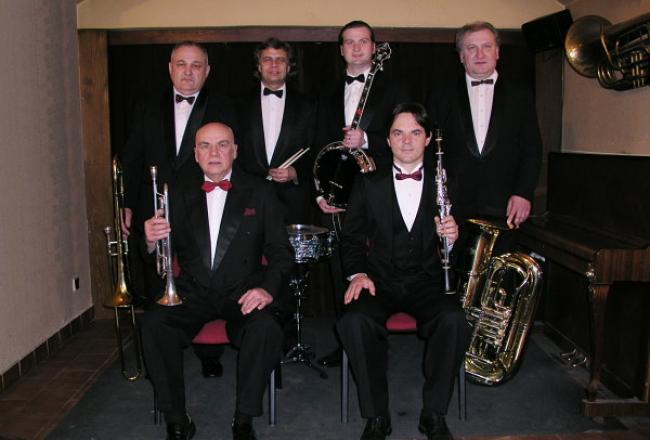 OLD TIMERS Jazz Band