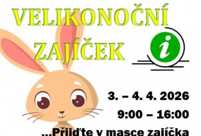VELIKONOČNÍ ZAJÍČEK