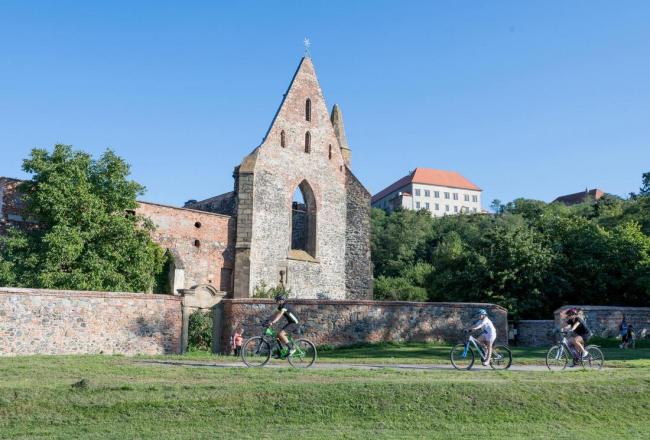 Krajem vína - Na kole a pěšky krajem Alfonse Muchy 2026