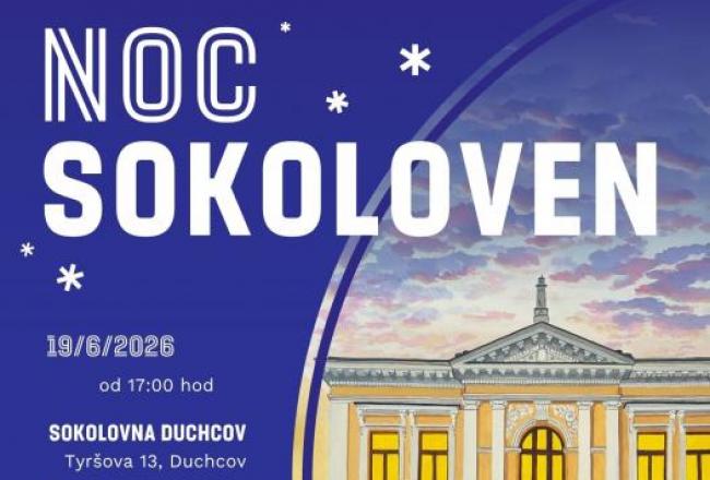 NOC SOKOLOVEN
