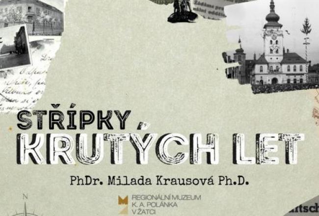 Křest publikace Střípky krutých let 