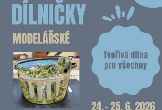 Modelářské dílničky 