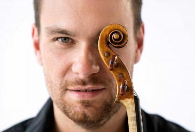 Paganini: Mistrovství strun