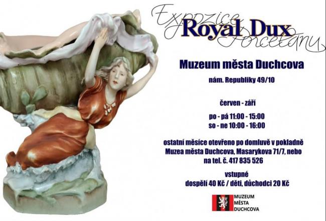 EXPOZICE "ROYAL DUX“