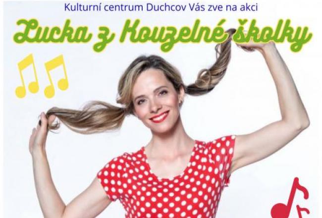 ZUZKA Z KOUZELNÉ ŠKOLKY