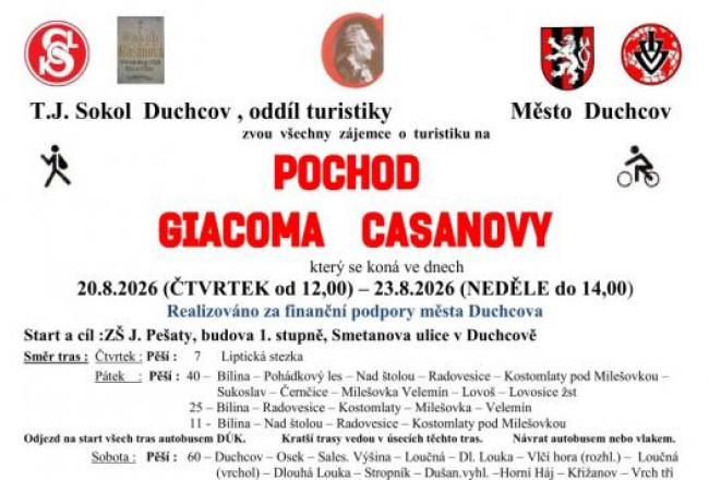 PCOHOD GIACOMA CASANOVY